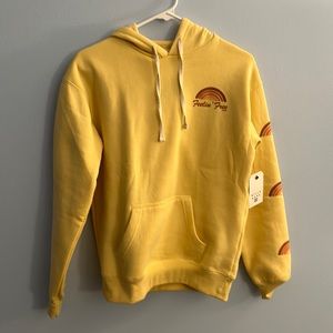 Billabong hoodie - size XS